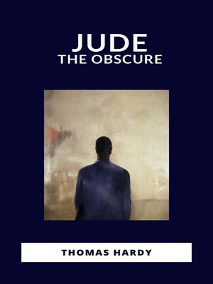 cover image of Jude the Obscure